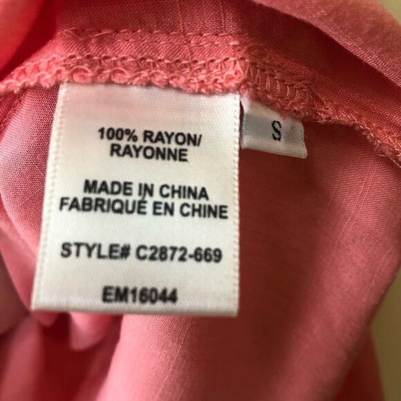 Cloth and Stone Top - Picture 4 of 4